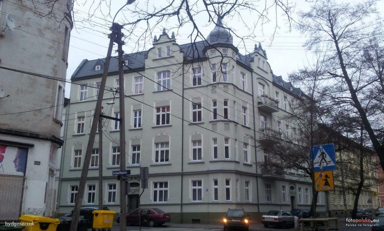 Apartament Tower Bydgoszcz Exterior foto